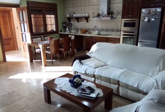 Segunda Mano - Chalet - Pilar de la Horadada