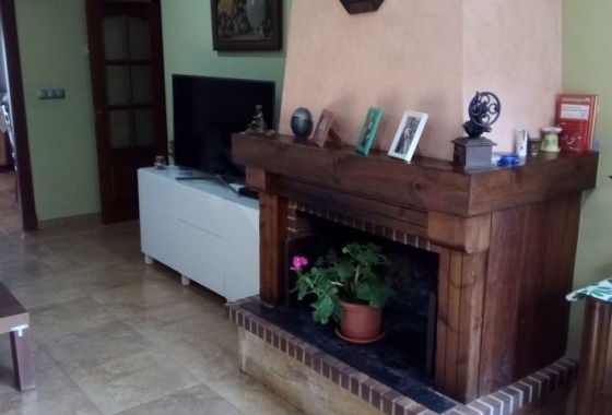 Segunda Mano - Chalet - Pilar de la Horadada