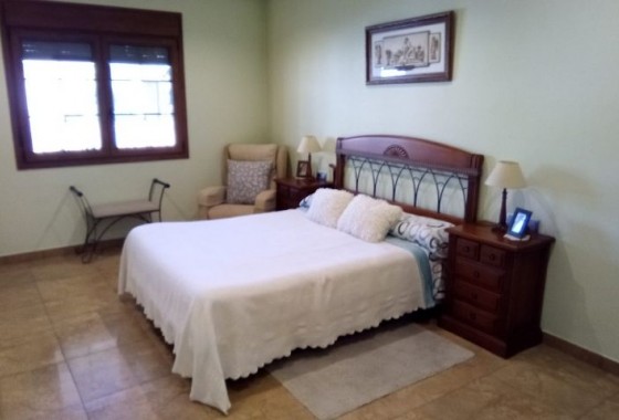 Segunda Mano - Chalet - Pilar de la Horadada