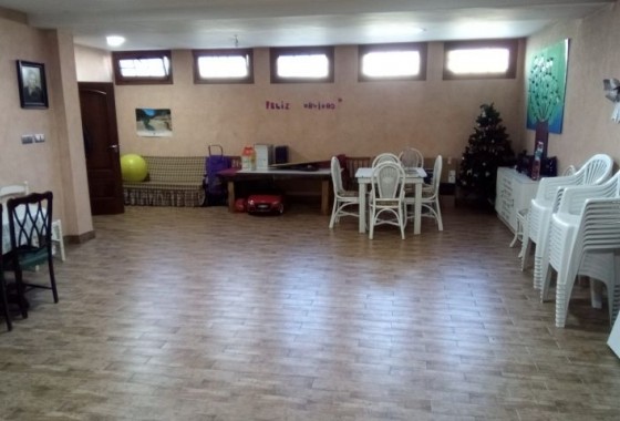 Segunda Mano - Chalet - Pilar de la Horadada