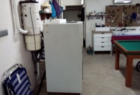 Segunda Mano - Chalet - Pilar de la Horadada