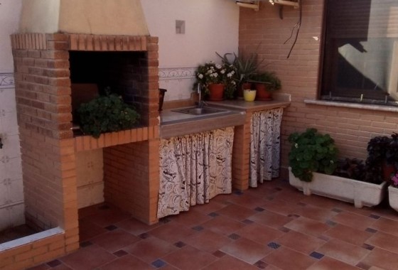 Segunda Mano - Chalet - Pilar de la Horadada