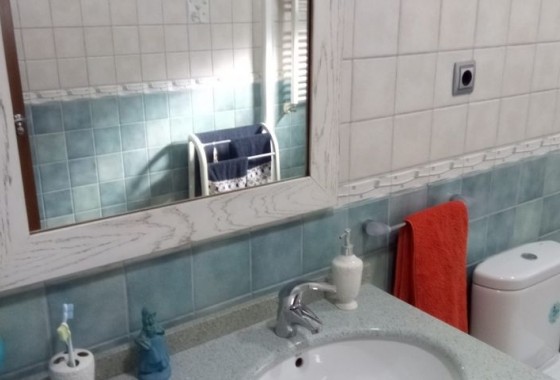 Segunda Mano - Chalet - Pilar de la Horadada