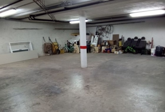 Segunda Mano - Chalet - Pilar de la Horadada