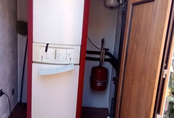 Segunda Mano - Chalet - Pilar de la Horadada