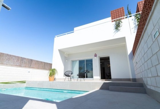 Resale - Detached Villa - Pilar de la Horadada