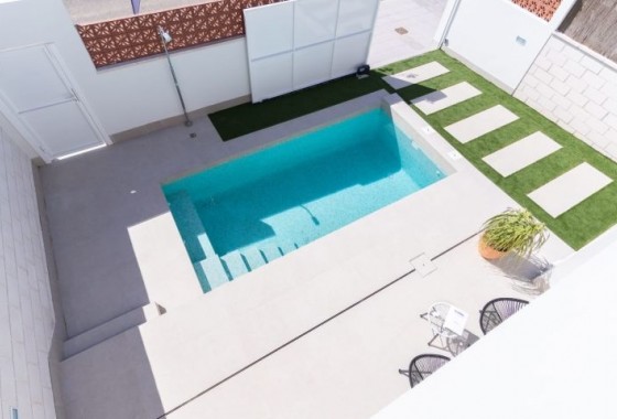Resale - Detached Villa - Pilar de la Horadada