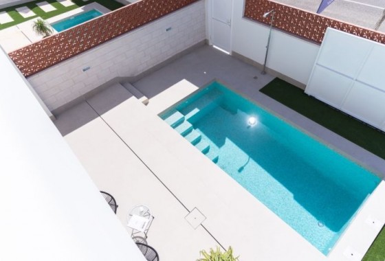 Resale - Detached Villa - Pilar de la Horadada