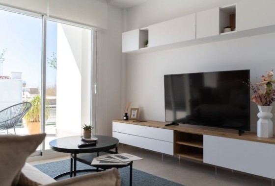 Resale - Detached Villa - Pilar de la Horadada