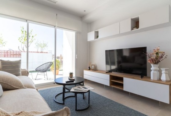 Resale - Detached Villa - Pilar de la Horadada