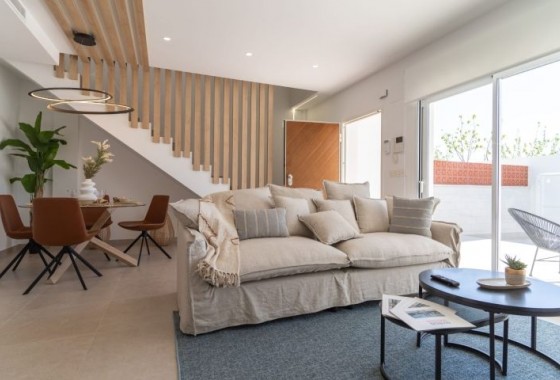 Resale - Detached Villa - Pilar de la Horadada