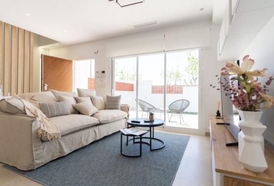 Resale - Detached Villa - Pilar de la Horadada