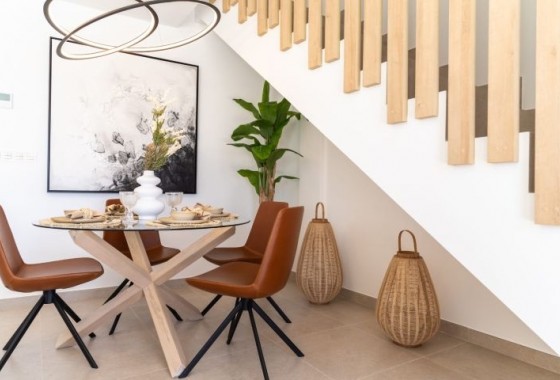 Resale - Detached Villa - Pilar de la Horadada