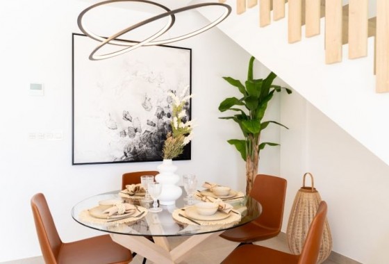 Resale - Detached Villa - Pilar de la Horadada