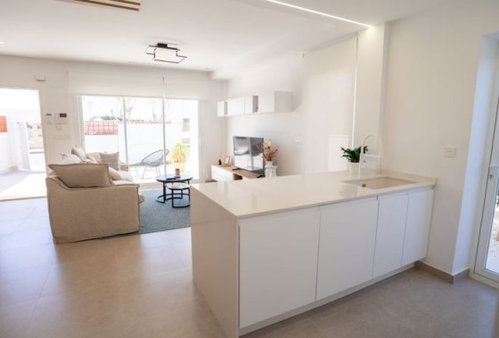 Resale - Detached Villa - Pilar de la Horadada