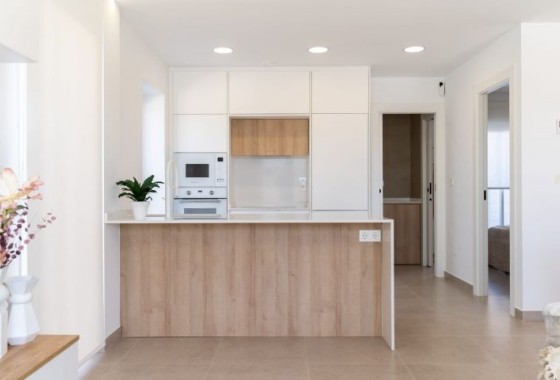 Resale - Detached Villa - Pilar de la Horadada