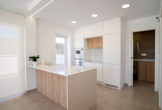 Resale - Detached Villa - Pilar de la Horadada