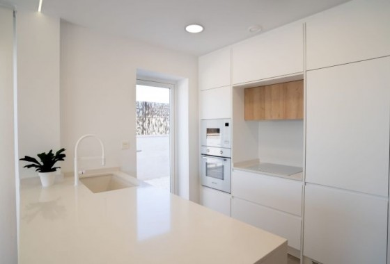 Resale - Detached Villa - Pilar de la Horadada