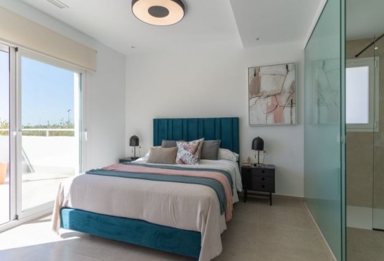 Resale - Detached Villa - Pilar de la Horadada