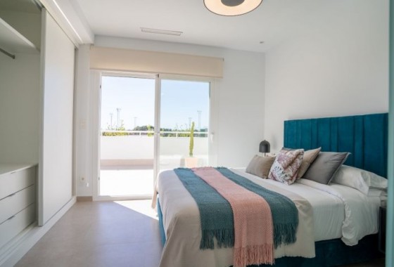 Resale - Detached Villa - Pilar de la Horadada