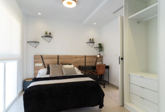 Resale - Detached Villa - Pilar de la Horadada