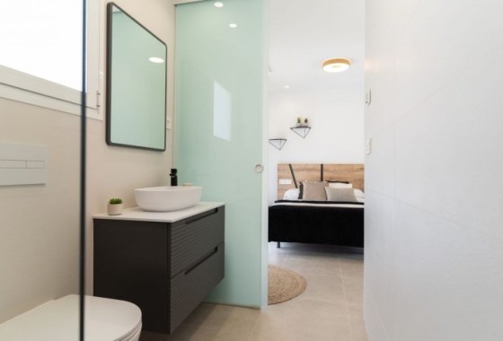 Resale - Detached Villa - Pilar de la Horadada