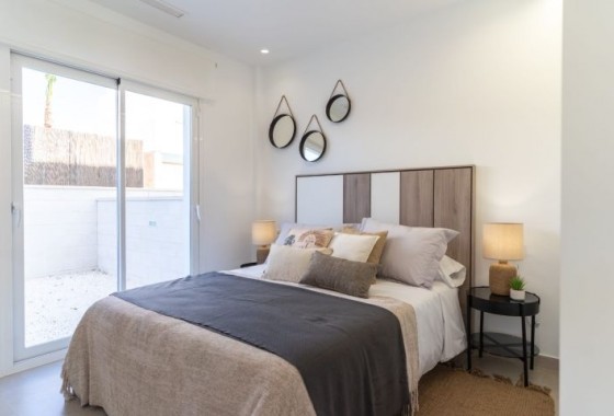 Resale - Detached Villa - Pilar de la Horadada