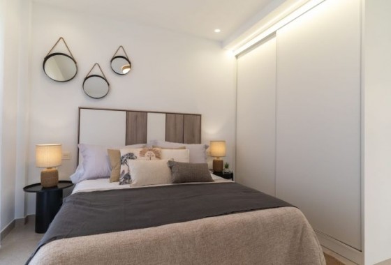 Resale - Detached Villa - Pilar de la Horadada