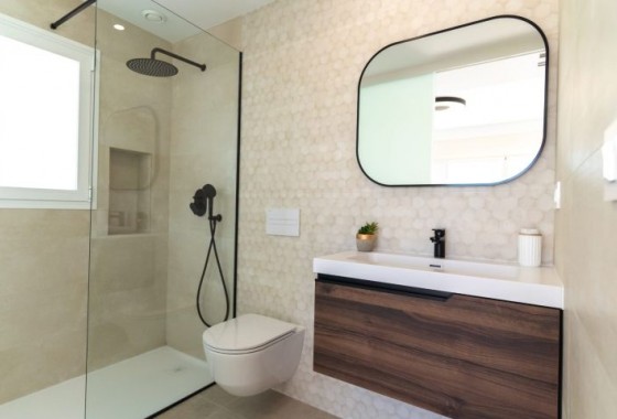 Resale - Detached Villa - Pilar de la Horadada