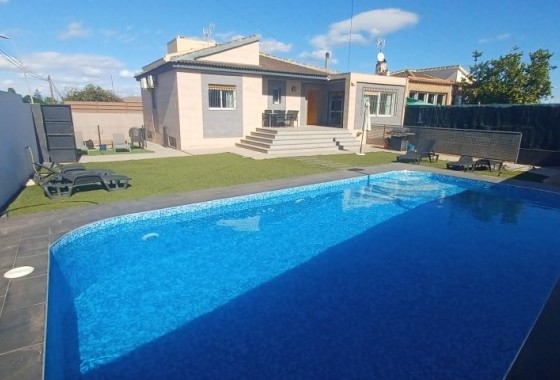Revente - Villa - Torrevieja