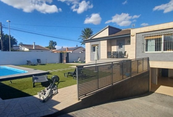 Revente - Villa - Torrevieja