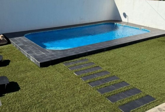 Revente - Villa - Torrevieja