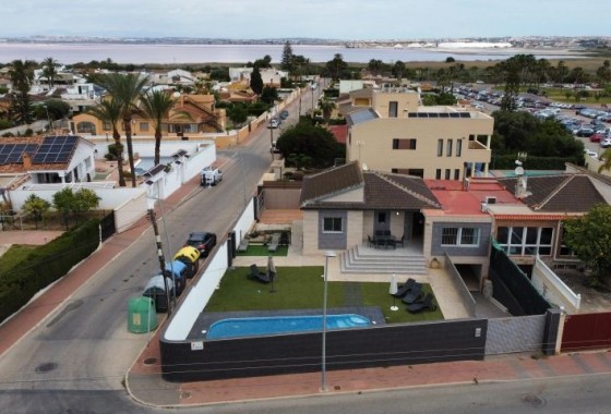 Revente - Villa - Torrevieja