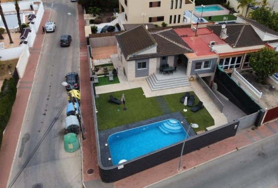 Revente - Villa - Torrevieja