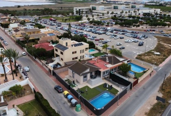 Revente - Villa - Torrevieja