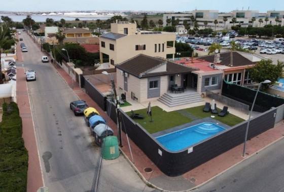 Revente - Villa - Torrevieja