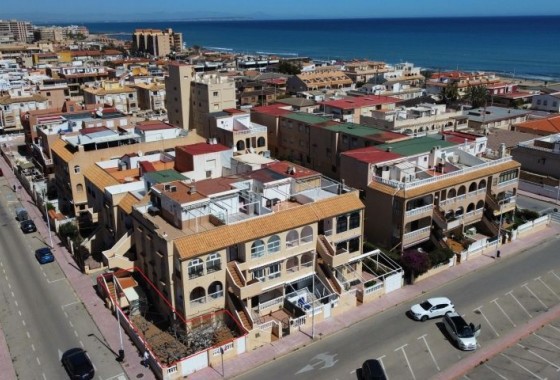 Revente - Bungalow - Torrevieja