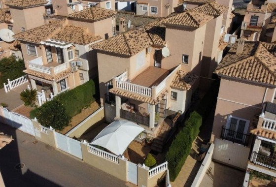Resale - Detached Villa - Orihuela Costa