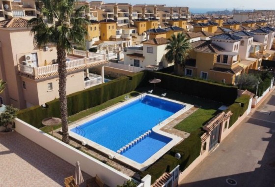 Resale - Detached Villa - Orihuela Costa