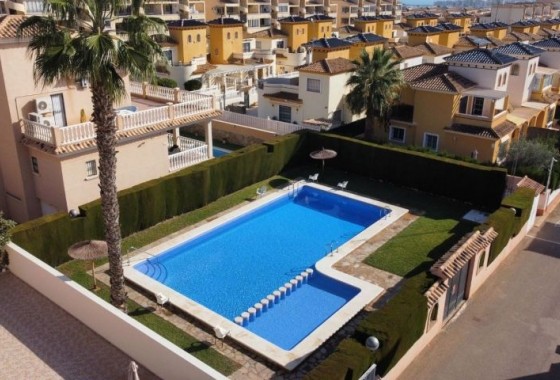 Resale - Detached Villa - Orihuela Costa