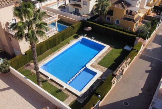 Resale - Detached Villa - Orihuela Costa