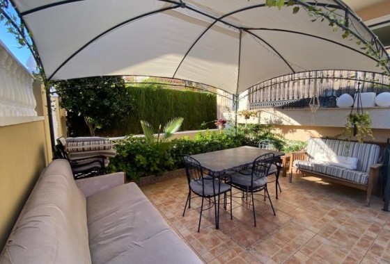 Resale - Detached Villa - Orihuela Costa