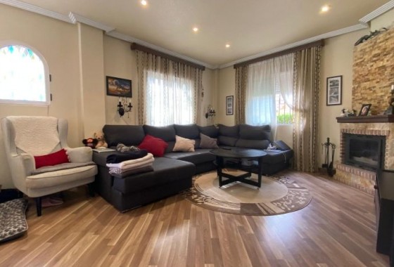 Resale - Detached Villa - Orihuela Costa