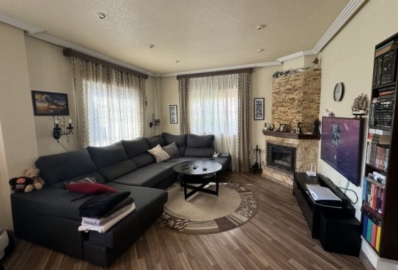 Resale - Detached Villa - Orihuela Costa