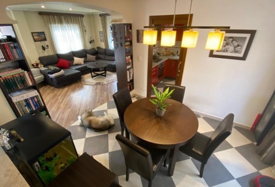 Resale - Detached Villa - Orihuela Costa