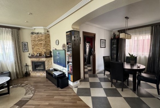 Resale - Detached Villa - Orihuela Costa