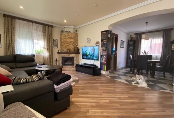 Resale - Detached Villa - Orihuela Costa