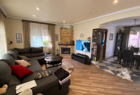 Resale - Detached Villa - Orihuela Costa