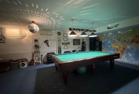 Resale - Detached Villa - Orihuela Costa