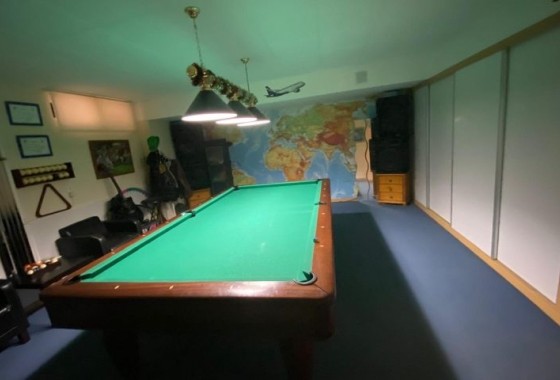 Resale - Detached Villa - Orihuela Costa